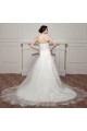 Wonderful A-Line Sleeveless Sweetheart Lace Wedding Dresses 2031071 Wonderful A-Line Sleeveless Sweetheart Lace Wedding Dresses 2031071