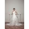 Wonderful A-Line Sleeveless Sweetheart Lace Wedding Dresses 2031071