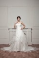 Wonderful A-Line Sleeveless Sweetheart Lace Wedding Dresses 2031071 Wonderful A-Line Sleeveless Sweetheart Lace Wedding Dresses 2031071