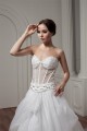 Wonderful Sleeveless Sweetheart Satin A-Line Best Wedding Dresses 2031073 Wonderful Sleeveless Sweetheart Satin A-Line Best Wedding Dresses 2031073
