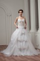 Wonderful Sleeveless Sweetheart Satin A-Line Best Wedding Dresses 2031073 Wonderful Sleeveless Sweetheart Satin A-Line Best Wedding Dresses 2031073