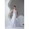 Wonderful A-Line Sweetheart Sleeveless Beaded Lace Wedding Dresses 2031074