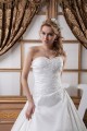 Wonderful A-Line Sweetheart Satin Lace Taffeta Wedding Dresses with A Long Sleeve Jacket 2031075 Wonderful A-Line Sweetheart Satin Lace Taffeta Wedding Dresses with A Long Sleeve Jacket 2031075