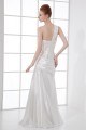 A-Line Floor-Length Sleeveless One-Shoulder Beaded Wedding Dresses 2031079 A-Line Floor-Length Sleeveless One-Shoulder Beaded Wedding Dresses 2031079