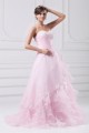 A-Line Satin Organza Sleeveless Sweetheart Wedding Dresses with Color 2031082 A-Line Satin Organza Sleeveless Sweetheart Wedding Dresses with Color 2031082