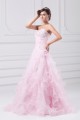 A-Line Satin Organza Sleeveless Sweetheart Wedding Dresses with Color 2031082 A-Line Satin Organza Sleeveless Sweetheart Wedding Dresses with Color 2031082