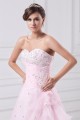 A-Line Satin Organza Sleeveless Sweetheart Wedding Dresses with Color 2031082 A-Line Satin Organza Sleeveless Sweetheart Wedding Dresses with Color 2031082
