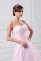 A-Line Satin Organza Sleeveless Sweetheart Wedding Dresses with Color 2031082 A-Line Satin Organza Sleeveless Sweetheart Wedding Dresses with Color 2031082