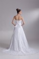 A-Line Sleeveless Sweetheart Satin Lace New Arrival Wedding Dresses 2031087 A-Line Sleeveless Sweetheart Satin Lace New Arrival Wedding Dresses 2031087