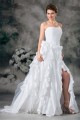 A-Line Soft Sweetheart Organza Taffeta Sleeveless Wedding Dresses 2031090 A-Line Soft Sweetheart Organza Taffeta Sleeveless Wedding Dresses 2031090