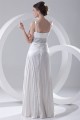 A-Line V-Neck Elastic Woven Satin Floor-Length Beaded Sequin Wedding Dresses 2031099 A-Line V-Neck Elastic Woven Satin Floor-Length Beaded Sequin Wedding Dresses 2031099