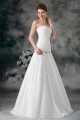 Amazing A-Line Sleeveless Satin Sweetheart Beaded Wedding Dresses 2031101 Amazing A-Line Sleeveless Satin Sweetheart Beaded Wedding Dresses 2031101
