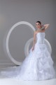 Amazing Satin Organza Sweetheart Sleeveless A-Line Beaded Wedding Dresses 2031112 Amazing Satin Organza Sweetheart Sleeveless A-Line Beaded Wedding Dresses 2031112