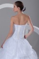 Amazing Satin Organza Sweetheart Sleeveless A-Line Beaded Wedding Dresses 2031112 Amazing Satin Organza Sweetheart Sleeveless A-Line Beaded Wedding Dresses 2031112