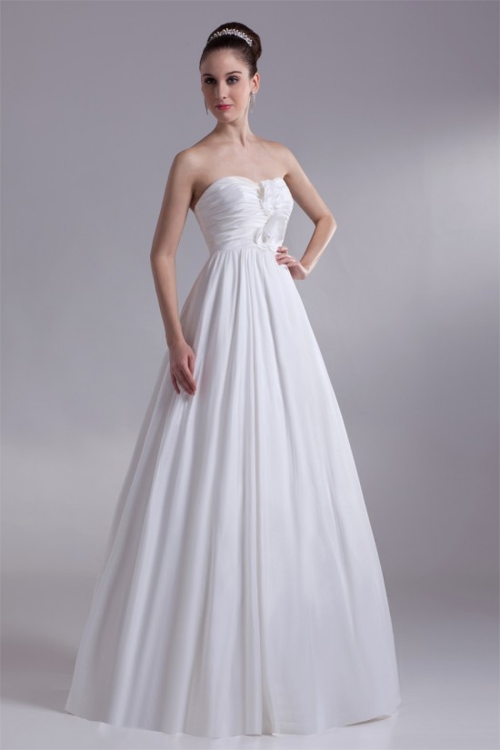 A-Line Taffeta Strapless Sleeveless Wedding Dresses Maternity Wedding Dresses 2031126 A-Line Taffeta Strapless Sleeveless Wedding Dresses Maternity Wedding Dresses 2031126