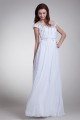 Beautiful Sheath/Column Off-the-Shoulder Chiffon Satin Beaded Wedding Dresses 2031132 Beautiful Sheath/Column Off-the-Shoulder Chiffon Satin Beaded Wedding Dresses 2031132