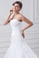 Beautiful Sleeveless A-Line One-Shoulder Wedding Dresses 2031133 Beautiful Sleeveless A-Line One-Shoulder Wedding Dresses 2031133