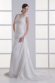Beautiful Sleeveless V-Neck Taffeta Sheath/Column Lace Wedding Dresses 2031136 Beautiful Sleeveless V-Neck Taffeta Sheath/Column Lace Wedding Dresses 2031136