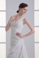Beautiful Sleeveless V-Neck Taffeta Sheath/Column Lace Wedding Dresses 2031136 Beautiful Sleeveless V-Neck Taffeta Sheath/Column Lace Wedding Dresses 2031136
