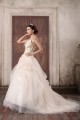 Beautiful Sweetheart Ball Gown Satin Organza Sleeveless Wedding Dresses 2031137 Beautiful Sweetheart Ball Gown Satin Organza Sleeveless Wedding Dresses 2031137