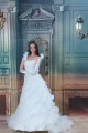 Breathtaking Sleeveless A-Line One-Shoulder Wedding Dresses 2031141 Breathtaking Sleeveless A-Line One-Shoulder Wedding Dresses 2031141