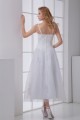 Chiffon Satin Sleeveless A-Line V-Neck Reception Wedding Dresses 2031153 Chiffon Satin Sleeveless A-Line V-Neck Reception Wedding Dresses 2031153