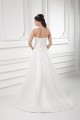 Sleeveless Satin Sweetheart A-Line Sweet Lace Wedding Dresses 2031163 Sleeveless Satin Sweetheart A-Line Sweet Lace Wedding Dresses 2031163