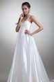 Elastic Woven Satin A-Line Straps Beautiful Wedding Dresses Maternity Wedding Dresses 2031164 Elastic Woven Satin A-Line Straps Beautiful Wedding Dresses Maternity Wedding Dresses 2031164