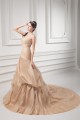 Elegant A-Line Sleeveless Taffeta Strapless Wedding Dresses 2031166 Elegant A-Line Sleeveless Taffeta Strapless Wedding Dresses 2031166
