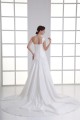 Elegant One-Shoulder Taffeta Sleeveless A-Line Wedding Dresses 2031168 Elegant One-Shoulder Taffeta Sleeveless A-Line Wedding Dresses 2031168