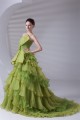 Elegant Satin Organza Ball Gown Sleeveless Strapless Wedding Dresses 2031170 Elegant Satin Organza Ball Gown Sleeveless Strapless Wedding Dresses 2031170