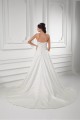Elegant Sleeveless Satin A-Line Sweetheart Wedding Dresses 2031171 Elegant Sleeveless Satin A-Line Sweetheart Wedding Dresses 2031171