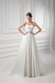 Elegant Sleeveless Satin A-Line Sweetheart Wedding Dresses 2031171 Elegant Sleeveless Satin A-Line Sweetheart Wedding Dresses 2031171