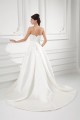 Elegant Sleeveless Strapless Ball Gown Satin Wedding Dresses 2031173 Elegant Sleeveless Strapless Ball Gown Satin Wedding Dresses 2031173