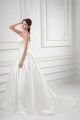 Elegant Sleeveless Strapless Ball Gown Satin Wedding Dresses 2031173 Elegant Sleeveless Strapless Ball Gown Satin Wedding Dresses 2031173