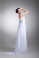 Fantastic A-Line Chiffon Satin One-Shoulder Sleeveless Wedding Dresses Maternity Wedding Dresses 2031177 Fantastic A-Line Chiffon Satin One-Shoulder Sleeveless Wedding Dresses Maternity Wedding Dresses 2031177