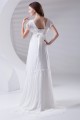 Fantastic Flared Sleeves Strapless A-Line Chiffon Wedding Dresses Maternity Wedding Dresses 2031179 Fantastic Flared Sleeves Strapless A-Line Chiffon Wedding Dresses Maternity Wedding Dresses 2031179