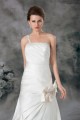 Fantastic One-Shoulder Satin Sleeveless A-Line Wedding Dresses 2031180 Fantastic One-Shoulder Satin Sleeveless A-Line Wedding Dresses 2031180