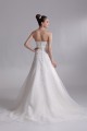 Fantastic Sleeveless Satin Organza A-Line Strapless Wedding Dresses 2031183 Fantastic Sleeveless Satin Organza A-Line Strapless Wedding Dresses 2031183