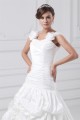 Fantastic Straps Sleeveless A-Line Taffeta Wedding Dresses 2031184 Fantastic Straps Sleeveless A-Line Taffeta Wedding Dresses 2031184