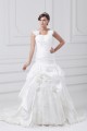 Fantastic Straps Sleeveless A-Line Taffeta Wedding Dresses 2031184 Fantastic Straps Sleeveless A-Line Taffeta Wedding Dresses 2031184