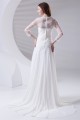 Fantastic Sweetheart A-Line Chiffon Lace 3/4 Length Sleeve Wedding Dresses 2031185 Fantastic Sweetheart A-Line Chiffon Lace 3/4 Length Sleeve Wedding Dresses 2031185