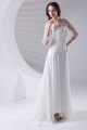 Fantastic Sweetheart A-Line Chiffon Lace 3/4 Length Sleeve Wedding Dresses 2031185 Fantastic Sweetheart A-Line Chiffon Lace 3/4 Length Sleeve Wedding Dresses 2031185