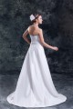 Fantastic Taffeta Sweetheart A-Line Sleeveless Beaded Wedding Dresses 2031187 Fantastic Taffeta Sweetheart A-Line Sleeveless Beaded Wedding Dresses 2031187