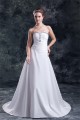 Fantastic Taffeta Sweetheart A-Line Sleeveless Beaded Wedding Dresses 2031187 Fantastic Taffeta Sweetheart A-Line Sleeveless Beaded Wedding Dresses 2031187