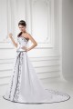 Fashionable Satin Sweetheart Sleeveless A-Line Best Wedding Dresses 2031193 Fashionable Satin Sweetheart Sleeveless A-Line Best Wedding Dresses 2031193