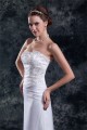 Fashionable Sleeveless Sweetheart Satin Net A-Line Best Wedding Dresses 2031196 Fashionable Sleeveless Sweetheart Satin Net A-Line Best Wedding Dresses 2031196