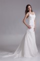 Fashionable Straps Sleeveless A-Line Taffeta New Arrival Wedding Dresses 2031197 Fashionable Straps Sleeveless A-Line Taffeta New Arrival Wedding Dresses 2031197