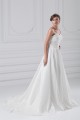 A-Line Sweetheart Taffeta Sleeveless Wedding Dresses 2031200 A-Line Sweetheart Taffeta Sleeveless Wedding Dresses 2031200