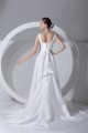 A-Line Square Sleeveless New Arrival Wedding Dresses 2031201 A-Line Square Sleeveless New Arrival Wedding Dresses 2031201